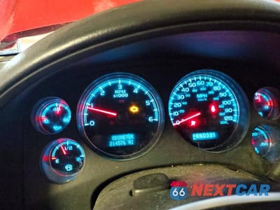 Zdjęcie 9 z 12 samochodu: 2007 CHEVROLET SILVERADO K1500 CREW CAB VIN:2GCEK13M771672611 - miniatura