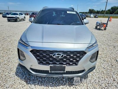Piąte zdjęcie samochodu w środku: 2019 HYUNDAI SANTA FE LIMITED 2.0T VIN:5NMS53AA8KH049517 - miniatura