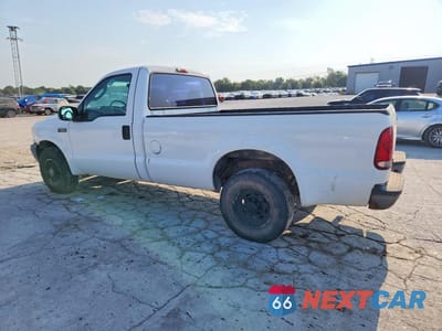 Drugie zdjęcie samochodu z przodu: 2004 FORD F250 SUPER DUTY VIN:1FTNF20L04EC25800 - miniatura