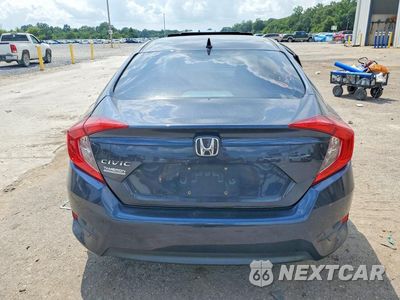 Zdjęcie 6 z 12 samochodu: 2017 HONDA CIVIC EX VIN:19XFC2F72HE014468 - miniatura