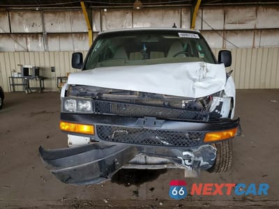Piąte zdjęcie samochodu w środku: 2022 CHEVROLET EXPRESS G3500 LS VIN:1GAZGNF70N1148888 - miniatura