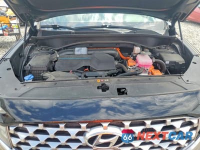 Zdjęcie 12 z 13 samochodu: 2023 HYUNDAI SANTA FE BLUE VIN:5NMS2DA1XPH012118 - miniatura