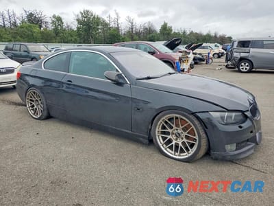 Czwarte zdjęcie samochodu z boku: 2008 BMW 335 XI VIN:WBAWC73528E065154 - miniatura