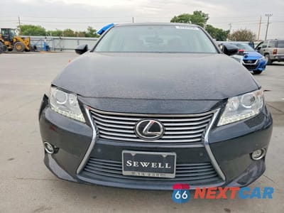 Piąte zdjęcie samochodu w środku: 2015 LEXUS ES 350 VIN:JTHBK1GGXF2161995 - miniatura