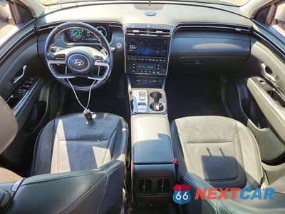 Zdjęcie 8 z 13 samochodu: 2022 HYUNDAI TUCSON LIMITED VIN:5NMJECAE6NH109149 - miniatura