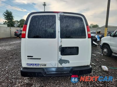 Zdjęcie 6 z 13 samochodu: 2007 CHEVROLET EXPRESS G1500 VIN:1GNFG15T371111863 - miniatura