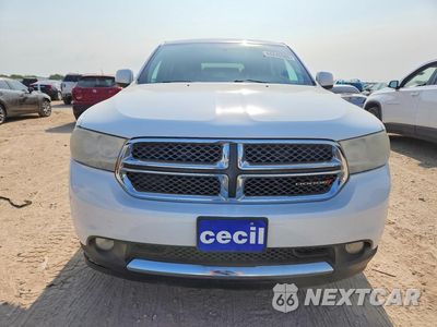 Piąte zdjęcie samochodu w środku: 2013 DODGE DURANGO SXT VIN:1C4RDHAG5DC661520 - miniatura
