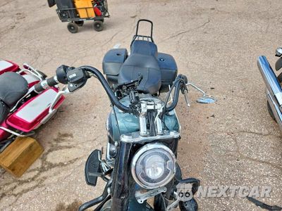 Piąte zdjęcie samochodu w środku: 2020 HARLEY-DAVIDSON FLHCS VIN:1HD1YBK14LB042709 - miniatura