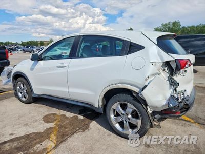 Drugie zdjęcie samochodu z przodu: 2021 HONDA HR-V LX VIN:3CZRU6H3XMM731612 - miniatura