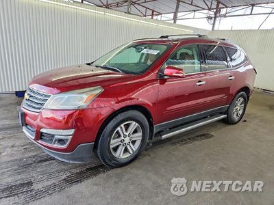 2015 CHEVROLET TRAVERSE LT 1GNKVHKDXFJ377714 - główne zdjęcie licytacji z USA - miniatura