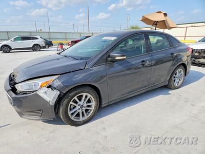 2017 FORD FOCUS SE 1FADP3F27HL342231 - główne zdjęcie licytacji z USA - miniatura