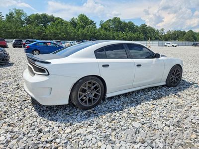 Trzecie zdjęcie samochodu z tyłu: 2019 DODGE CHARGER SCAT PACK VIN:2C3CDXGJ8KH518756 - miniatura
