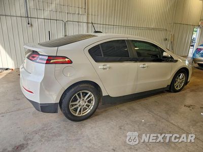 Trzecie zdjęcie samochodu z tyłu: 2015 CHEVROLET VOLT VIN:1G1RD6E45FU142686 - miniatura