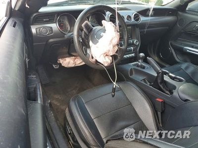 Zdjęcie 8 z 12 samochodu: 2015 FORD MUSTANG GT VIN:1FA6P8CF0F5413560 - miniatura