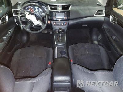 Zdjęcie 8 z 12 samochodu: 2017 NISSAN SENTRA SV VIN:3N1AB7AP0HL680583 - miniatura