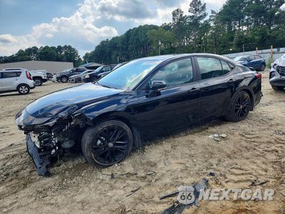 2025 TOYOTA CAMRY SE 4T1DAACK3SU053610 - główne zdjęcie licytacji z USA - miniatura