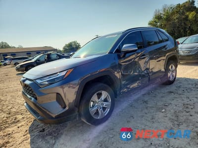 2025 TOYOTA RAV4 LE JTMMWRFV5SD302595 - główne zdjęcie licytacji z USA - miniatura