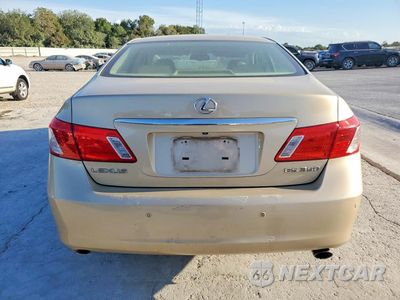 Zdjęcie 6 z 12 samochodu: 2008 LEXUS ES 350 VIN:JTHBJ46G482211105 - miniatura