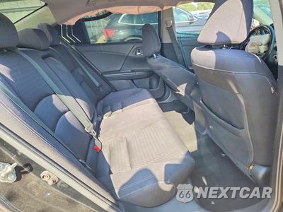 Zdjęcie 10 z 12 samochodu: 2015 HONDA ACCORD SPORT VIN:1HGCR2F52FA097420 - miniatura