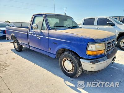 Czwarte zdjęcie samochodu z boku: 1996 FORD F150 VIN:1FTEF15Z8TLB95298 - miniatura