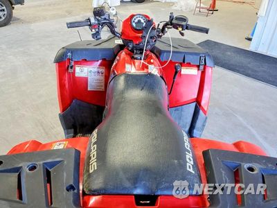 Piąte zdjęcie samochodu w środku: 2013 POLARIS SPORTSMAN ATV VIN:4XAMH50A1DA076303 - miniatura