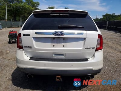 Zdjęcie 6 z 12 samochodu: 2011 FORD EDGE LIMITED VIN:2FMDK3KC9BBA56889 - miniatura