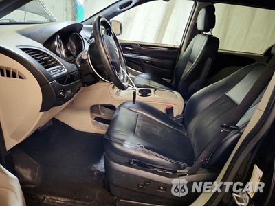 Zdjęcie 7 z 13 samochodu: 2019 DODGE GRAND CARAVAN SXT VIN:2C4RDGCG4KR691118 - miniatura