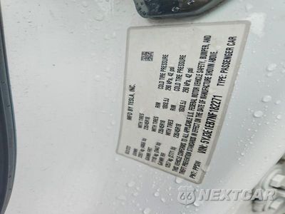 Zdjęcie 12 z 12 samochodu: 2022 TESLA MODEL 3 VIN:5YJ3E1EB7NF182271 - miniatura