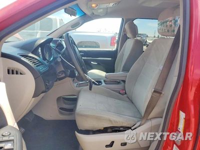 Zdjęcie 7 z 13 samochodu: 2013 DODGE GRAND CARAVAN SXT VIN:2C4RDGCG2DR773965 - miniatura