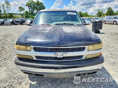Piąte zdjęcie samochodu w środku: 1999 CHEVROLET SILVERADO K1500 VIN:2GCEK19T3X1146281 - miniatura
