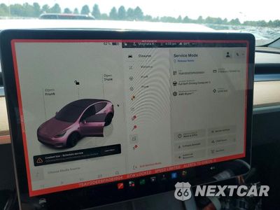 Zdjęcie 9 z 12 samochodu: 2023 TESLA MODEL Y VIN:7SAYGDEE6PA081804 - miniatura