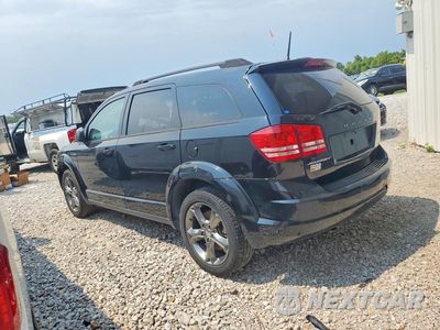 Drugie zdjęcie samochodu z przodu: 2020 DODGE JOURNEY SE VIN:3C4PDCAB4LT207048 - miniatura