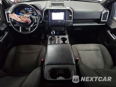 Zdjęcie 8 z 12 samochodu: 2019 FORD F150 SUPERCREW VIN:1FTEW1EP1KFC92483 - miniatura