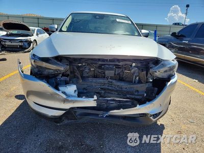Piąte zdjęcie samochodu w środku: 2021 MAZDA CX-5 GRAND TOURING RESERVE VIN:JM3KFBAY8M0413255 - miniatura