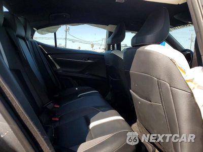 Zdjęcie 10 z 12 samochodu: 2025 TOYOTA CAMRY SE VIN:4T1DAACKXSU631542 - miniatura