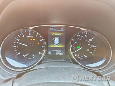 Zdjęcie 9 z 13 samochodu: 2016 NISSAN ROGUE SV VIN:KNMAT2MT6GP633003 - miniatura