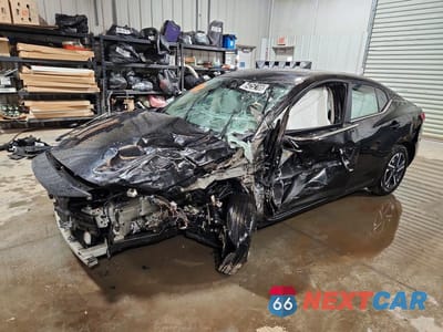 2024 NISSAN SENTRA SV 3N1AB8CV9RY346655 - główne zdjęcie licytacji z USA - miniatura