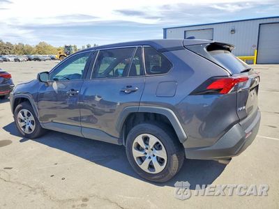 Drugie zdjęcie samochodu z przodu: 2022 TOYOTA RAV4 LE VIN:2T3H1RFV9NW203141 - miniatura