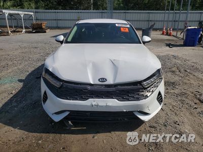 Piąte zdjęcie samochodu w środku: 2021 KIA K5 LXS VIN:5XXG14J21MG072333 - miniatura