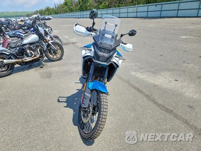 Drugie zdjęcie samochodu z przodu: 2025 CF MOTO IBEX 450 VIN:LCEPESLD2S6008076 - miniatura