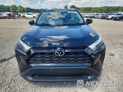 Piąte zdjęcie samochodu w środku: 2025 TOYOTA RAV4 XLE VIN:2T3W1RFV1SC323617 - miniatura