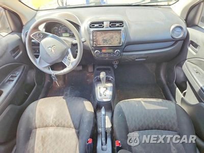 Zdjęcie 8 z 12 samochodu: 2021 MITSUBISHI MIRAGE ES VIN:ML32AUHJ0MH006725 - miniatura
