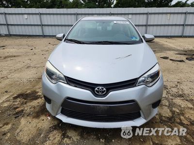 Piąte zdjęcie samochodu w środku: 2015 TOYOTA COROLLA L VIN:2T1BURHE5FC248129 - miniatura