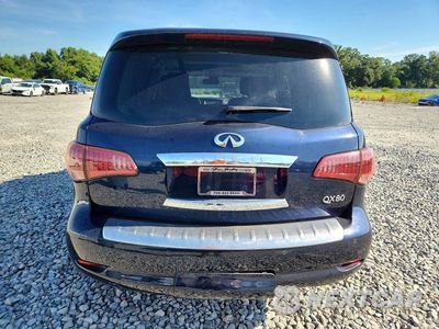 Zdjęcie 6 z 13 samochodu: 2015 INFINITI QX80 BASE VIN:JN8AZ2NF2F9571467 - miniatura