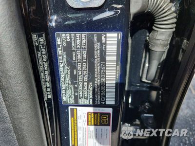 Zdjęcie 14 z 14 samochodu: 2025 MERCEDES-BENZ GLE AMG 53 4MATIC VIN:4JGFB6BB0SB375671 - miniatura