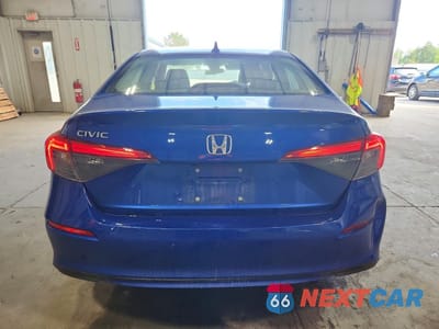 Zdjęcie 6 z 12 samochodu: 2022 HONDA CIVIC LX VIN:2HGFE2F27NH522886 - miniatura