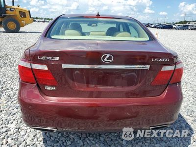 Zdjęcie 6 z 12 samochodu: 2007 LEXUS LS 460 VIN:JTHBL46F775051784 - miniatura