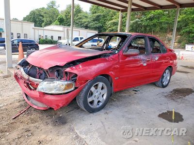 2006 NISSAN SENTRA 1.8 3N1CB51DX6L457807 - główne zdjęcie licytacji z USA - miniatura