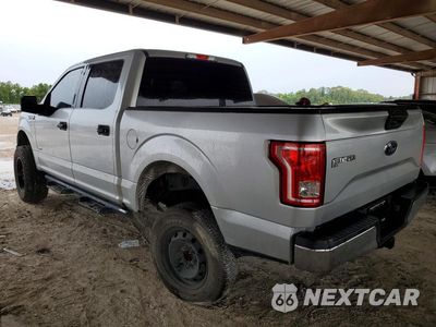 Drugie zdjęcie samochodu z przodu: 2017 FORD F150 SUPERCREW VIN:1FTEW1CG5HKD26749 - miniatura