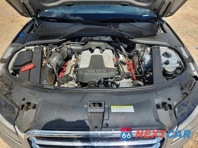 Zdjęcie 11 z 12 samochodu: 2013 AUDI A8 L QUATTRO VIN:WAURGAFD0DN013971 - miniatura